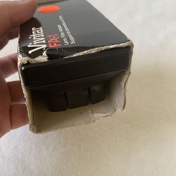 Vivitar, Variable Angle Lens Filter Kit for Model 283 Flash - Picture 12 of 14